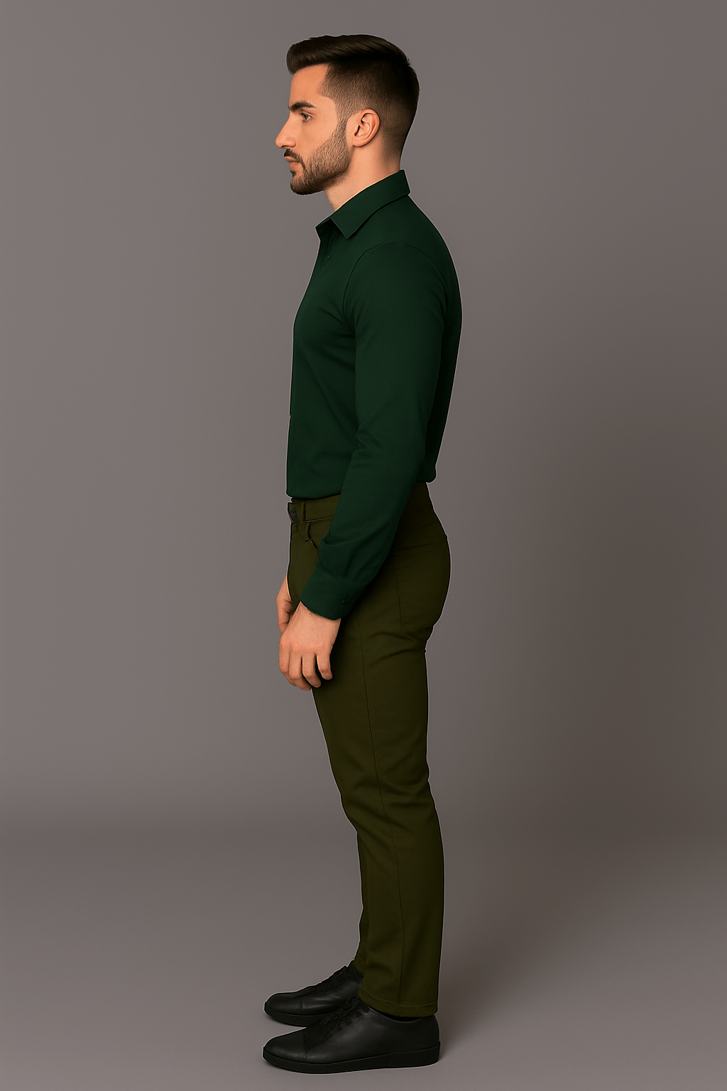 Justing Jeans - Green