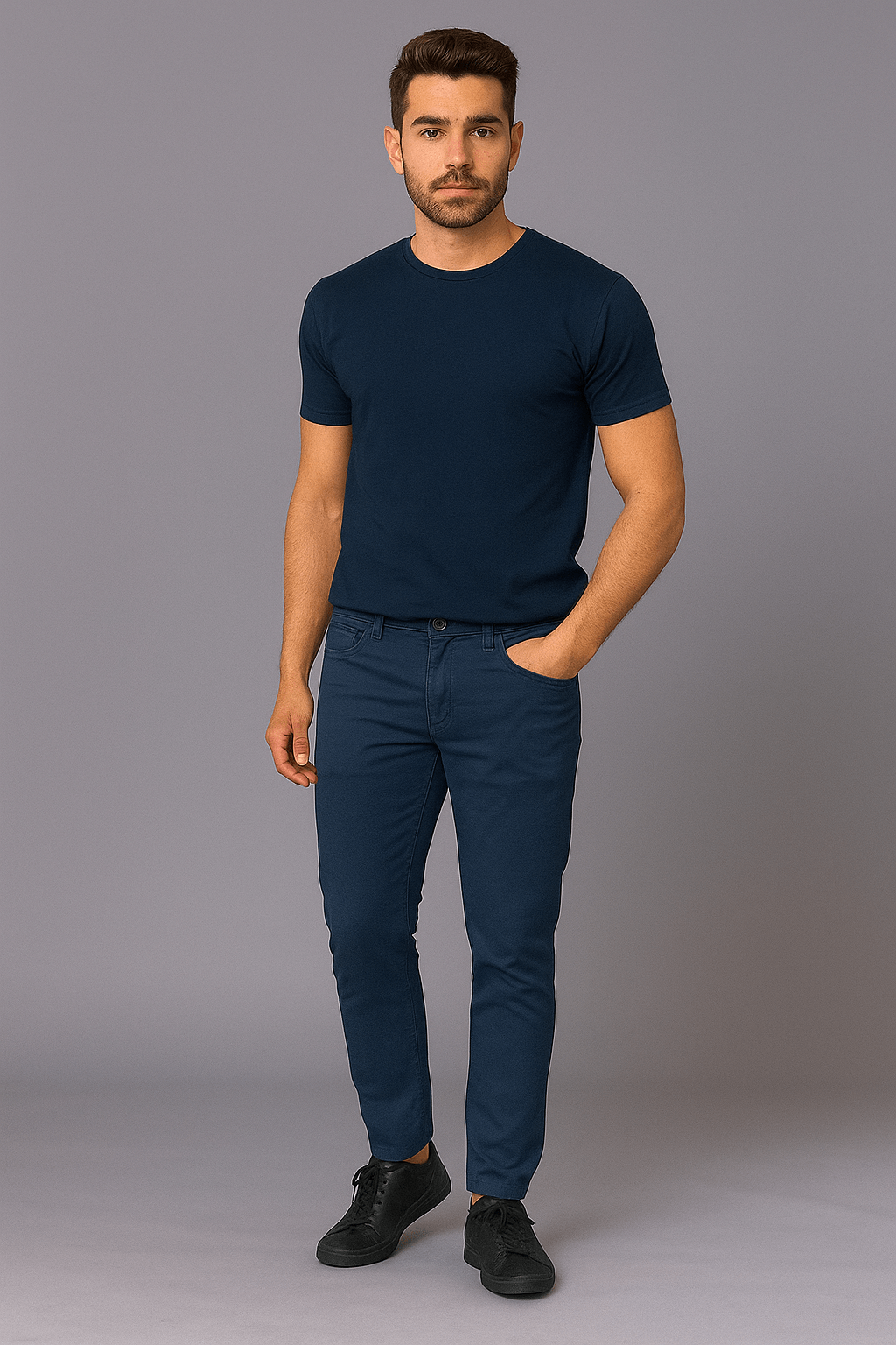 Justing Jeans - Navy