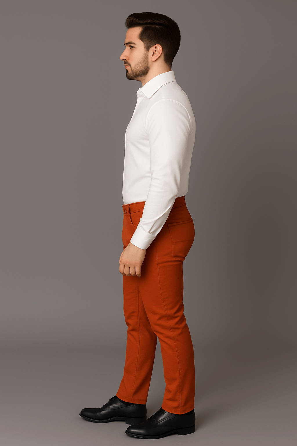 Justing Jeans - Orange