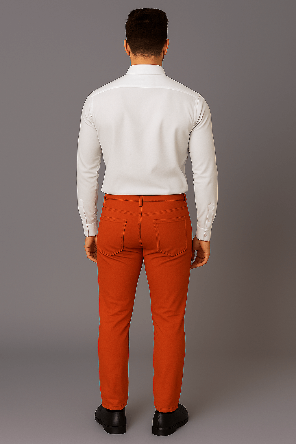 Justing Jeans - Orange