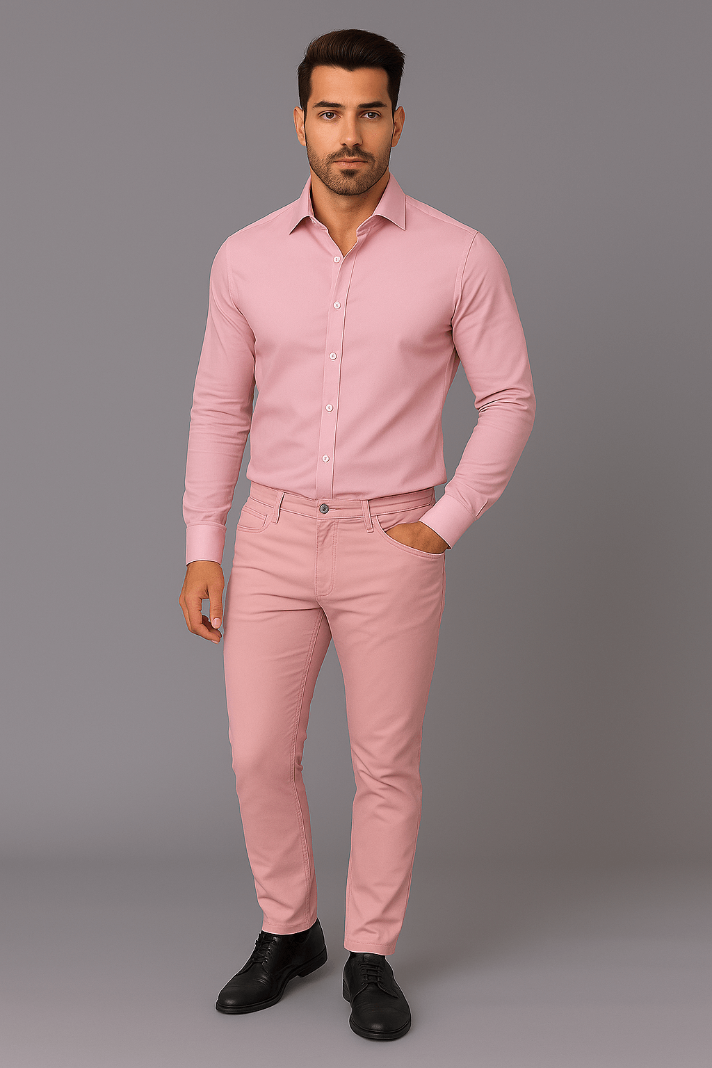 Justing Jeans - Pink