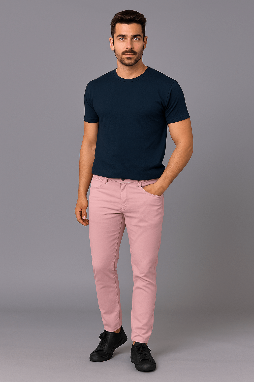 Justing Jeans - Pink