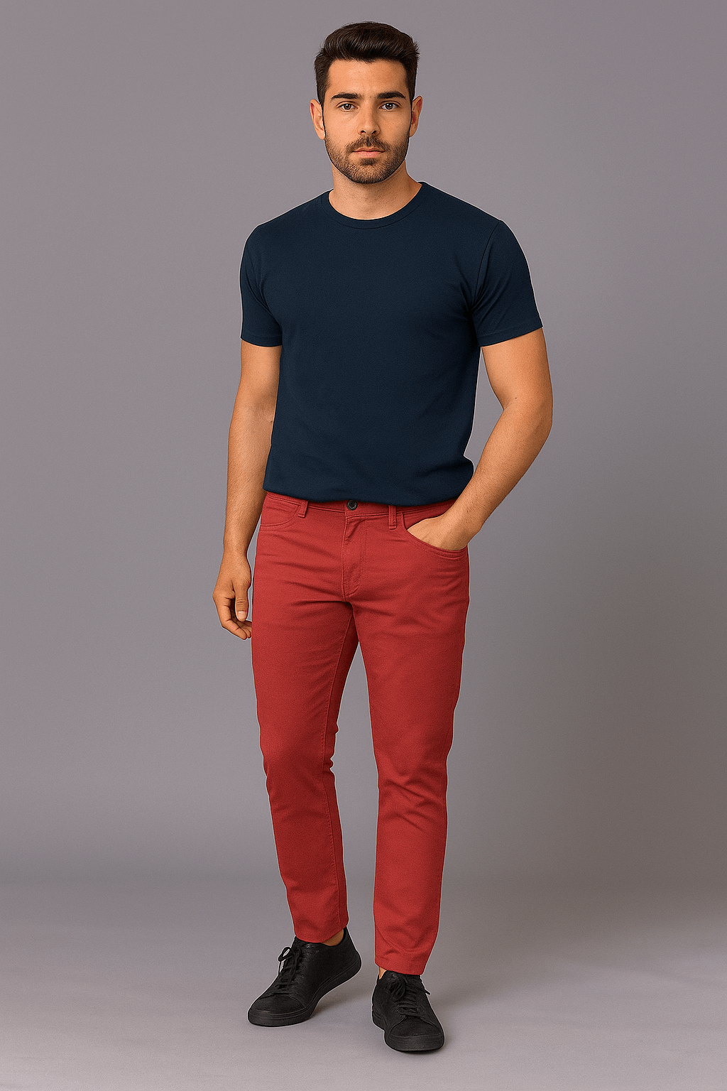 Justing Jeans - Red