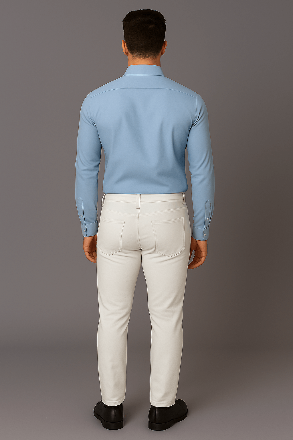 Justing Jeans - White