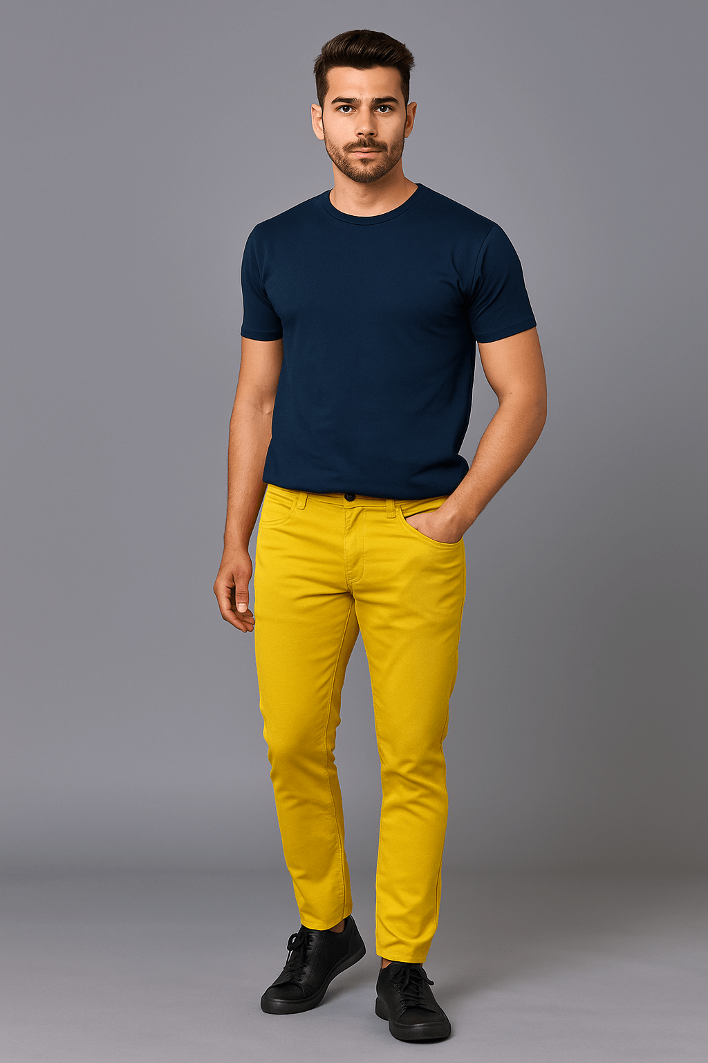 Justing Jeans - Yellow