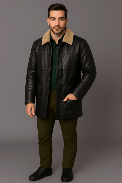 Vitali Outerwear – Men’s Winter Jacket STYLE NUMBER: 7
