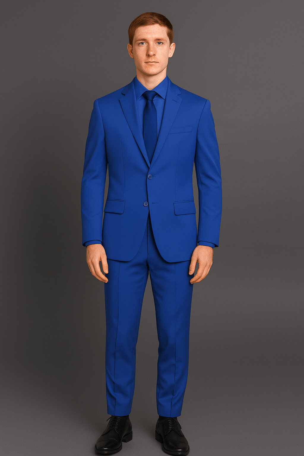 Vitali Suit – Men’s Royal Slim Fit