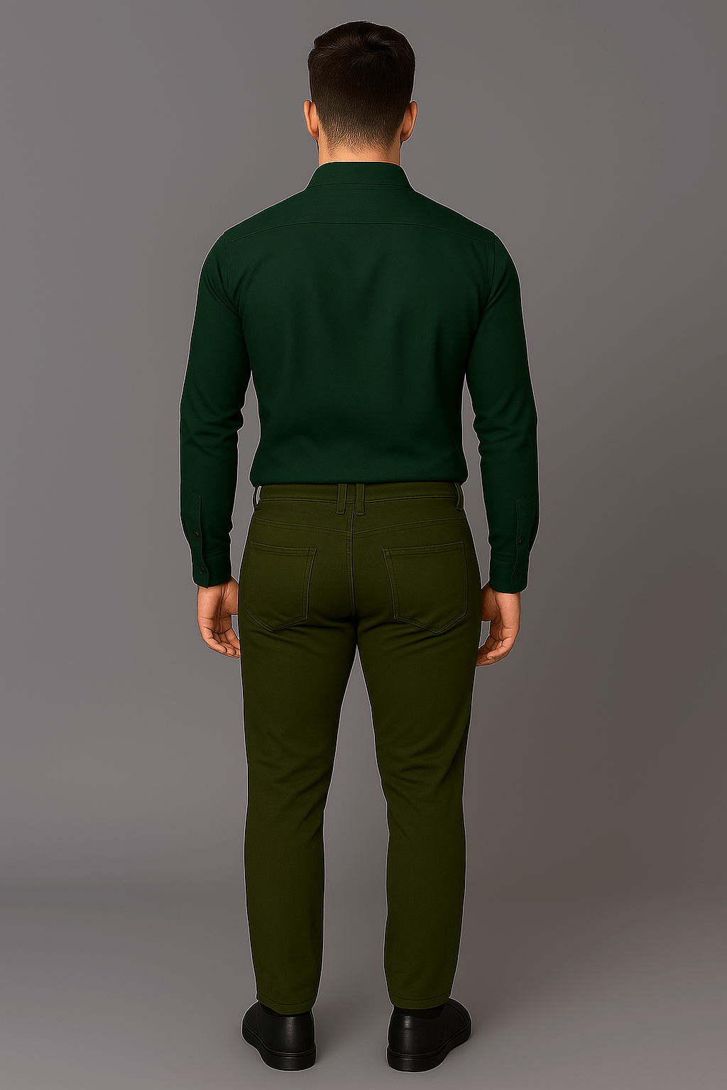 Justing Jeans - Green
