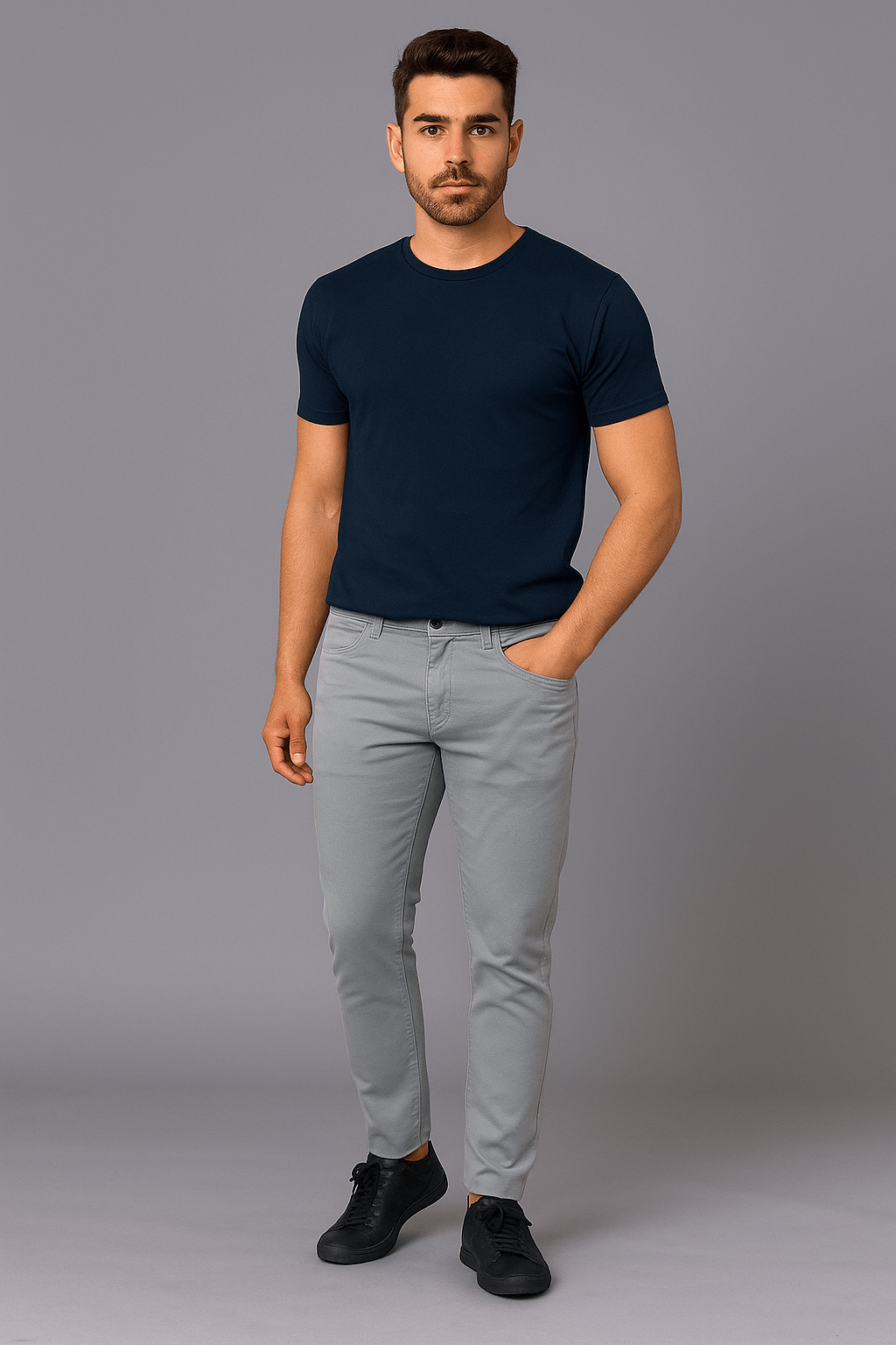 Justing Jeans - Grey