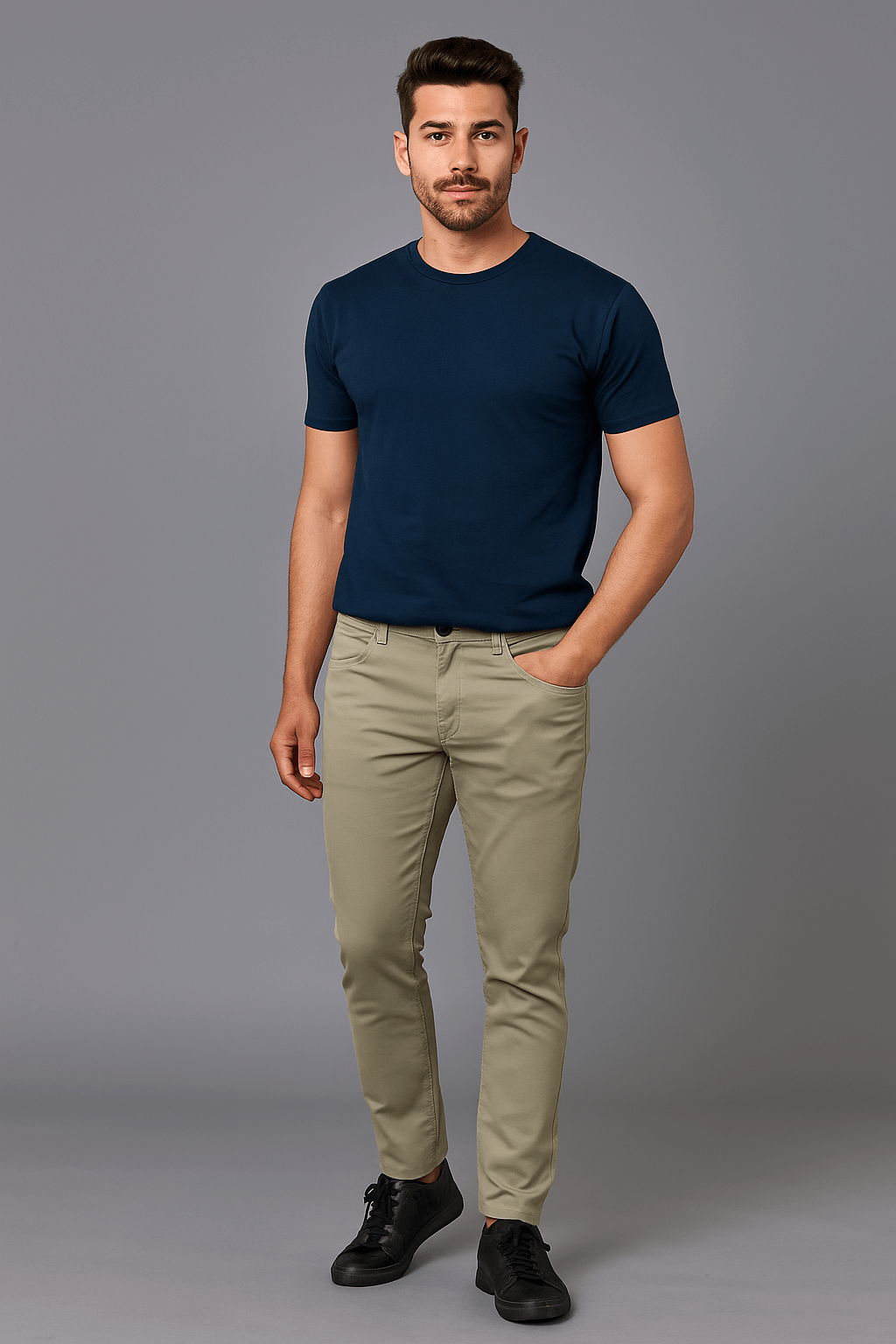 Justing Jeans - Khaki