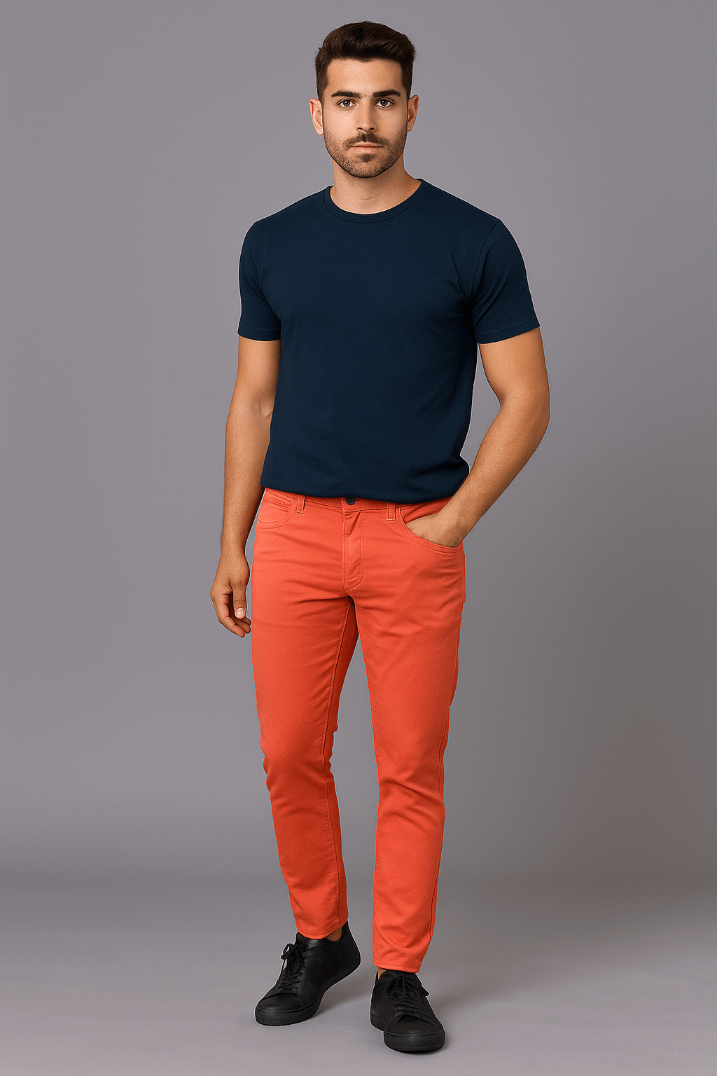 Justing Jeans - Orange