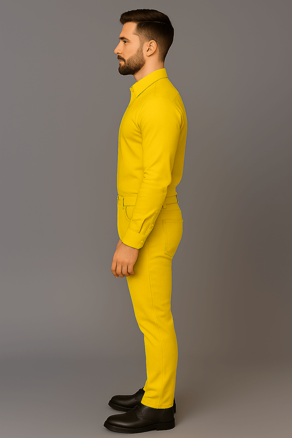 Justing Jeans - Yellow