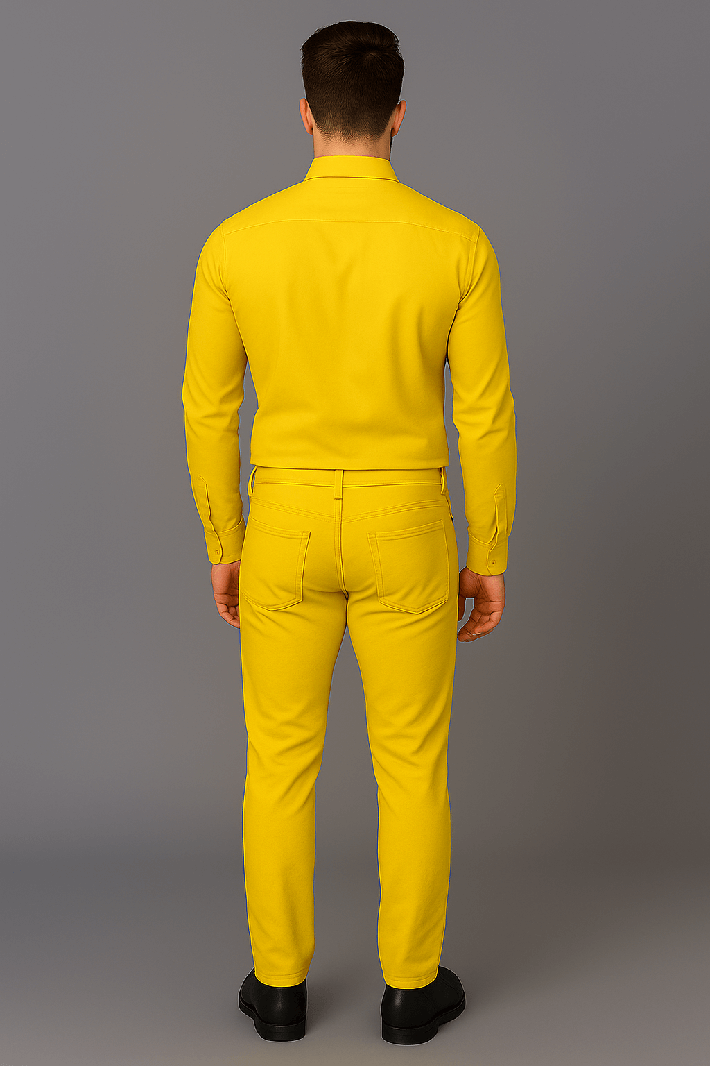 Justing Jeans - Yellow